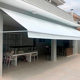 Toldos em Valinhos