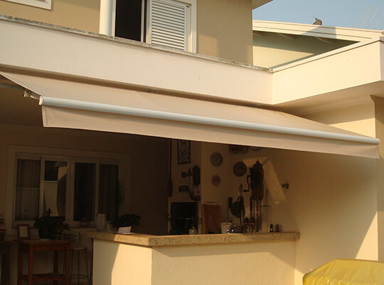 Toldo Articulado