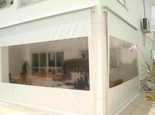 Toldo Cortina Campinas