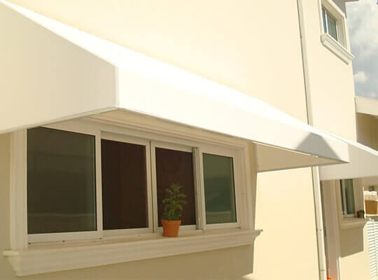 Toldo Fixo